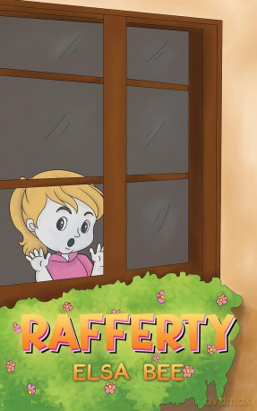 Rafferty - Elsa Bee [KSIĄŻKA]