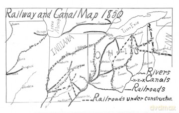 Railroads in the Midwest: An Epic History - H. Roger Grant [KSIĄŻKA]