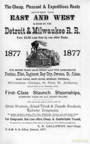 Railroads in the Midwest: An Epic History - H. Roger Grant [KSIĄŻKA]
