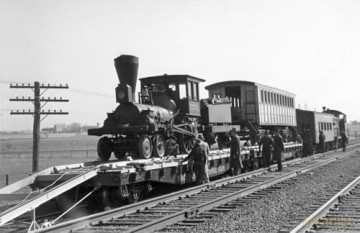 Railroads in the Midwest: An Epic History - H. Roger Grant [KSIĄŻKA]