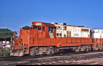 Railroads in the Midwest: An Epic History - H. Roger Grant [KSIĄŻKA]