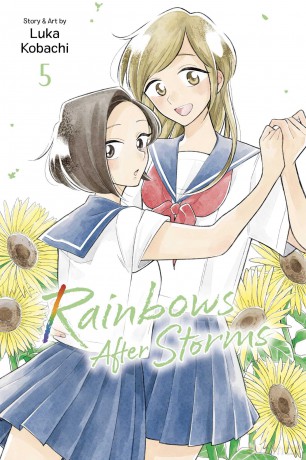 Rainbows After Storms, Vol. 5: Volume 5 - Luka Kobachi [KSIĄŻKA]