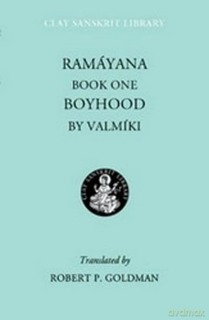 Ramayana I: Boyhood - Valmiki [KSIĄŻKA]