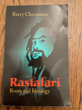 Rastafari: Roots and Ideology - Barry Chevannes [KSIĄŻKA]