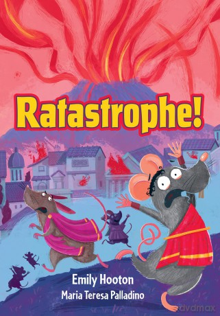 Ratastrophe!: Fluency 13 - Emily Hooton [KSIĄŻKA]