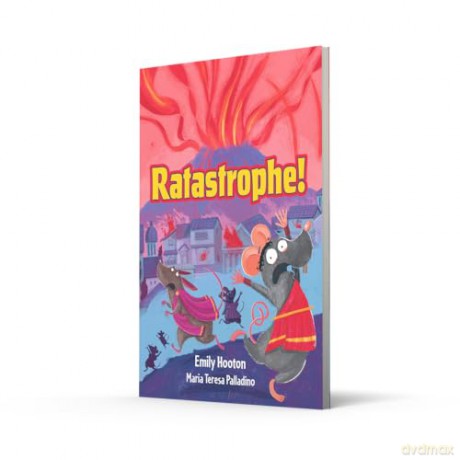 Ratastrophe!: Fluency 13 - Emily Hooton [KSIĄŻKA]