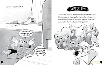 Ratbags 2: Midnight Mischief - Tim Harris [KSIĄŻKA]