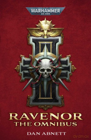 Ravenor: The Omnibus - Dan Abnett [KSIĄŻKA]