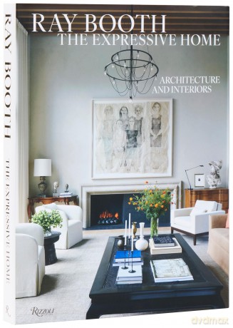 Ray Booth: Architecture and Interiors - Ray Booth [KSIĄŻKA]