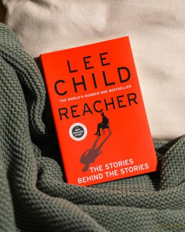 Reacher: The Stories Behind The Stories - Lee Child [KSIĄŻKA]