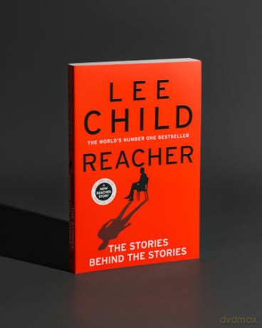 Reacher: The Stories Behind The Stories - Lee Child [KSIĄŻKA]