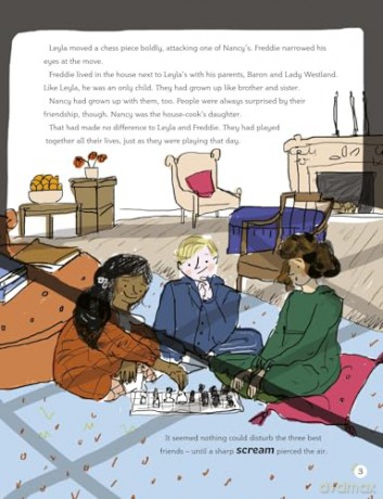 Readerful Y6/P7: The Hyde Park Detectives - Sufiya Ahmed [KSIĄŻKA]