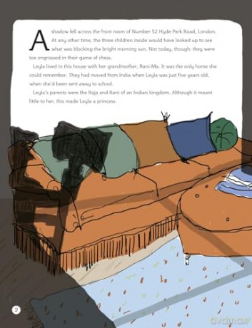 Readerful Y6/P7: The Hyde Park Detectives - Sufiya Ahmed [KSIĄŻKA]