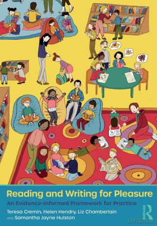 Reading and Writing for Pleasure: An Evidence-Informed Framework for Practice - Teresa Cremin [KSIĄŻKA]