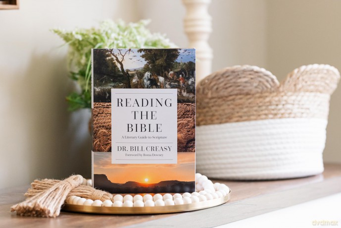 Reading the Bible: A Literary Guide to Scripture - William C. Creasy [KSIĄŻKA]
