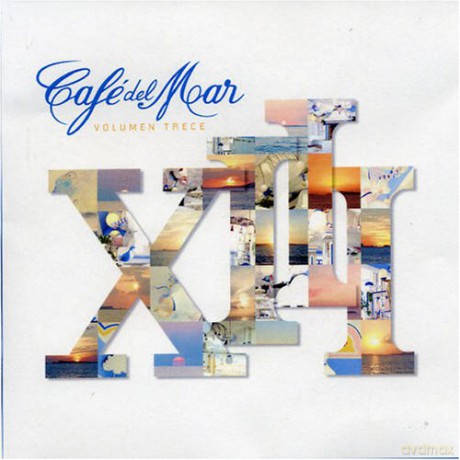 Cafe Del Mar vol. 13 [2CD]