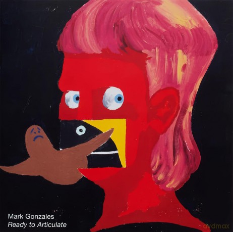 Ready to Articulate - Mark Gonzales [KSIĄŻKA]