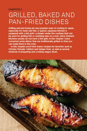 Real Japanese Cooking: Traditions, Tips, Techniques and Over 600 Authentic Recipes - Makiko Itoh [KSIĄŻKA]