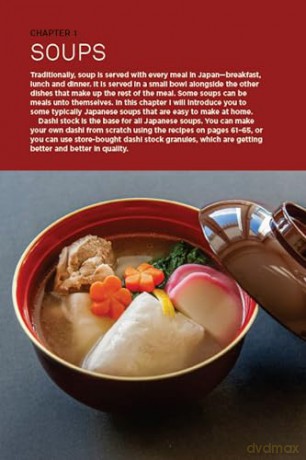 Real Japanese Cooking: Traditions, Tips, Techniques and Over 600 Authentic Recipes - Makiko Itoh [KSIĄŻKA]