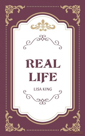 Real Life - Lisa King [KSIĄŻKA]