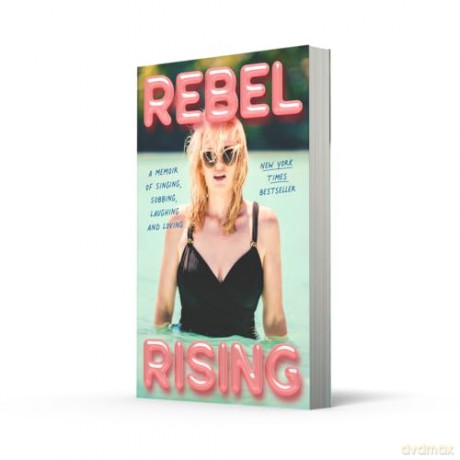 Rebel Rising: The 2024 New York Times bestseller, by the scene-stealing star of Bridesmaids and Pitch Perfect - Rebel Wilson [KSIĄŻKA]