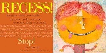 Recess: A Picture Book - Lane Smith [KSIĄŻKA]