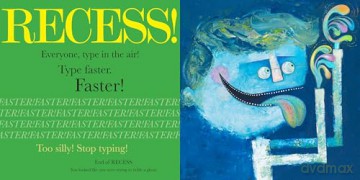 Recess: A Picture Book - Lane Smith [KSIĄŻKA]