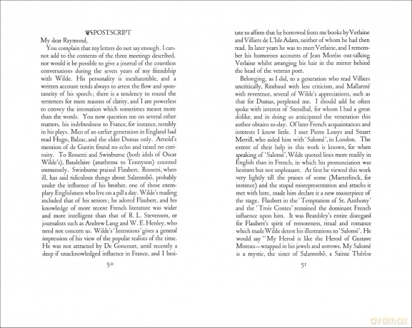 Recollections of Oscar Wilde - Charles Ricketts [KSIĄŻKA]