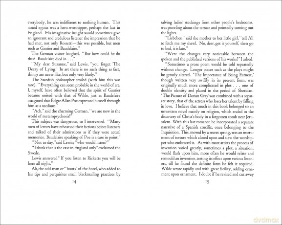 Recollections of Oscar Wilde - Charles Ricketts [KSIĄŻKA]