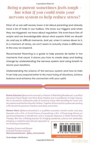 Reconnected Parenting: Healing the Whole Family Nervous System Through Regulation, Breathwork and Play Therapy - Emma Johnston [KSIĄŻKA]