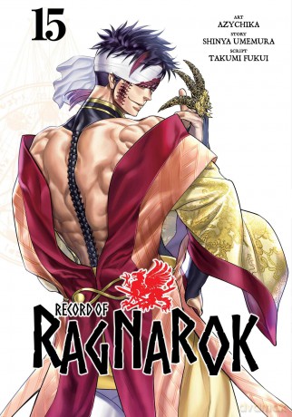 Record of Ragnarok, Vol. 15: Volume 15 - Shinya Umemura [KOMIKS]