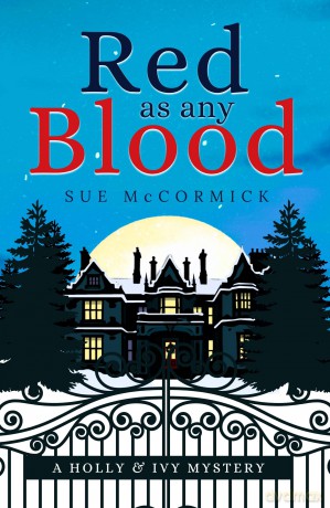 Red as any Blood - Sue McCormick [KSIĄŻKA]