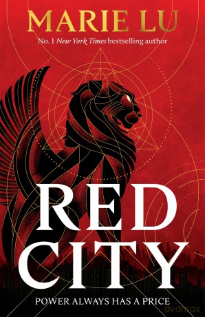 Red City - Marie Lu [KSIĄŻKA]