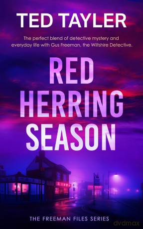 Red Herring Season: A Cold Case Murder Mystery Series: 22 - Ted Tayler [KSIĄŻKA]