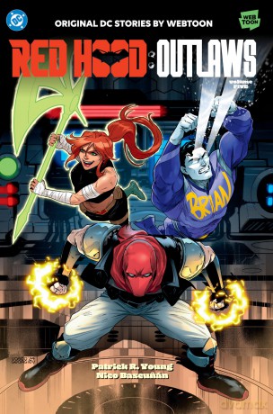 Red Hood Outlaws 5 - Patrick R. Young [KSIĄŻKA]