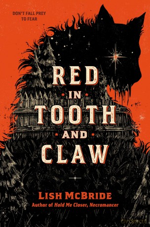 Red in Tooth and Claw - Lish McBride [KSIĄŻKA]