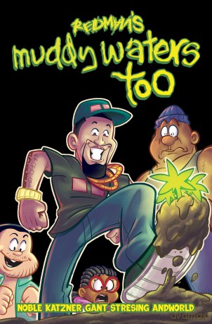 Redman's Muddy Waters Too - Redman [KOMIKS]