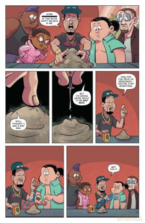Redman's Muddy Waters Too - Redman [KOMIKS]