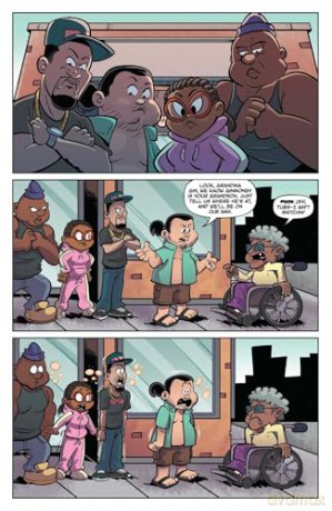 Redman's Muddy Waters Too - Redman [KOMIKS]