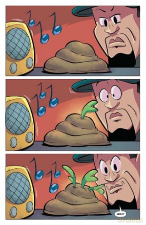 Redman's Muddy Waters Too - Redman [KOMIKS]