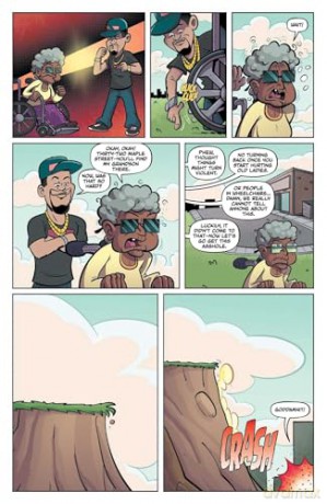 Redman's Muddy Waters Too - Redman [KOMIKS]