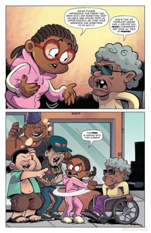 Redman's Muddy Waters Too - Redman [KOMIKS]