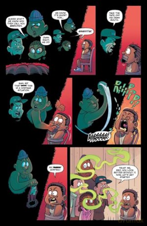 Redman's Muddy Waters Too - Redman [KOMIKS]