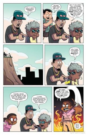 Redman's Muddy Waters Too - Redman [KOMIKS]