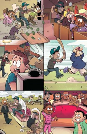 Redman's Muddy Waters Too - Redman [KOMIKS]