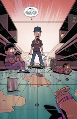 Redman's Muddy Waters Too - Redman [KOMIKS]