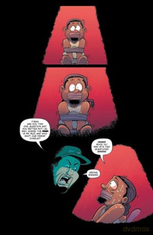 Redman's Muddy Waters Too - Redman [KOMIKS]
