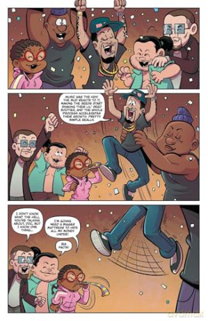 Redman's Muddy Waters Too - Redman [KOMIKS]
