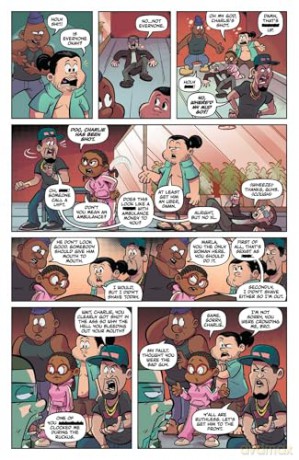 Redman's Muddy Waters Too - Redman [KOMIKS]