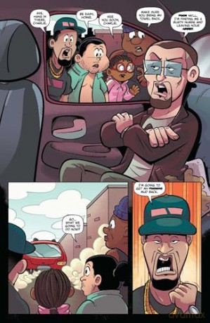 Redman's Muddy Waters Too - Redman [KOMIKS]